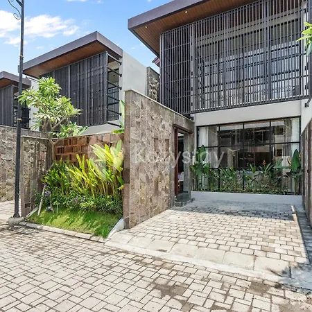 Solana Villa By Kozystay - Canggu-2